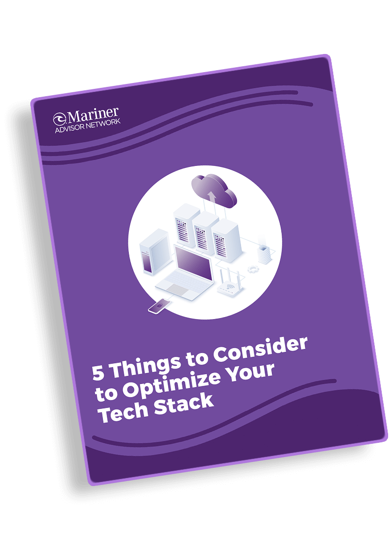 Optimize Your Tech Stack